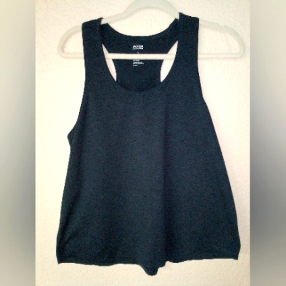 Girlfriend Collective Tank Top XL Dark Blue